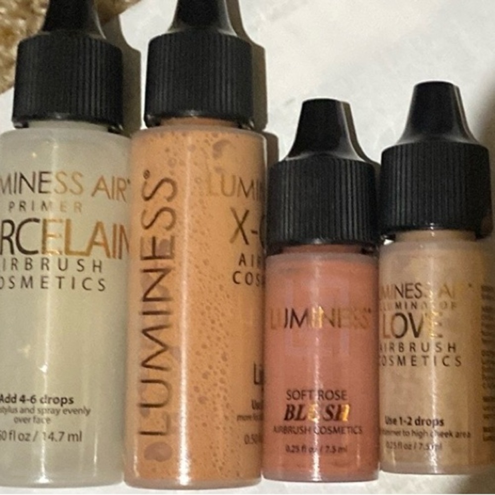 Luminess make-up Starter
